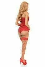 sexy-red-lace-overbust-corset