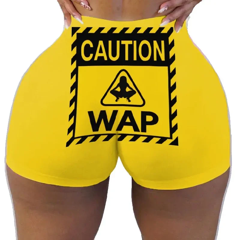 sexy-women-shorts-womens-summer-clothing-candy-snack-wap-graphic-high-waist-biker-booty-shorts-wholesale-cheap-stuff