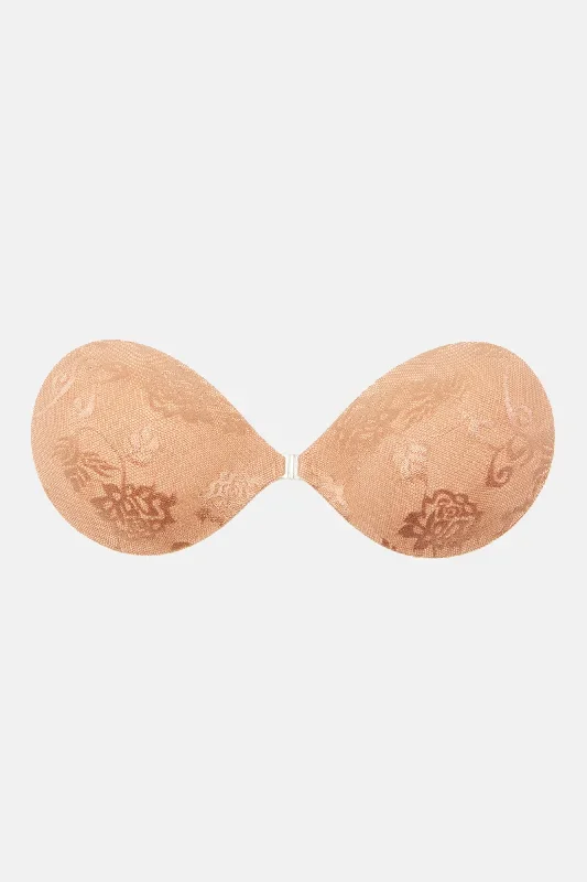 Shape Me Up Invisible Bra - Nude