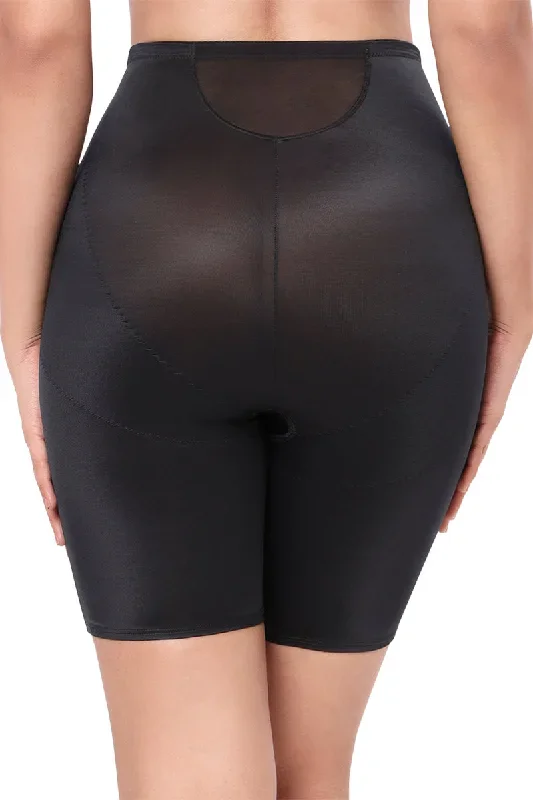 solid-full-coverage-high-rise-thigh-shaper-black