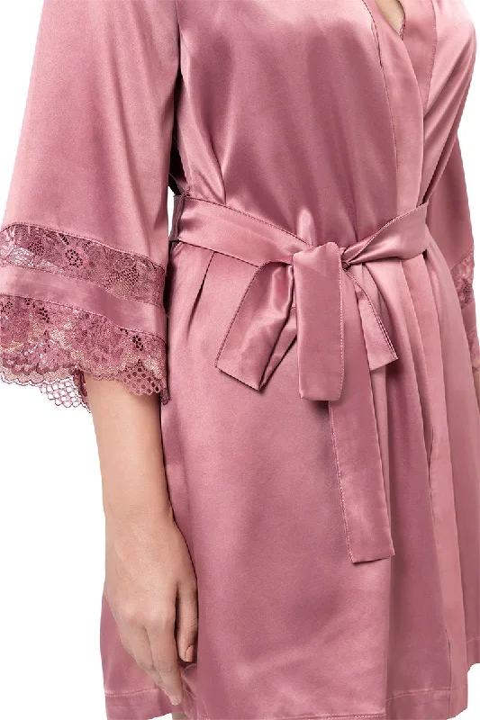 solid-v-neck-three-quarters-sleeves-above-knee-robe-messa-rose-1