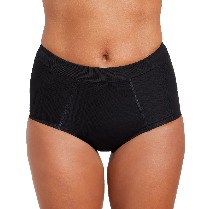 The Boyshort Period. in Microfiber For Medium Flows