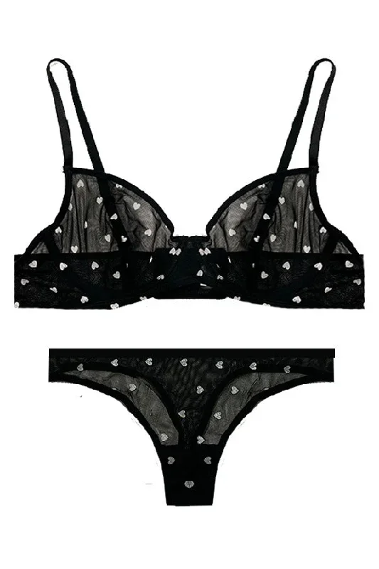 the-soft-mesh-heart-polkadot-set