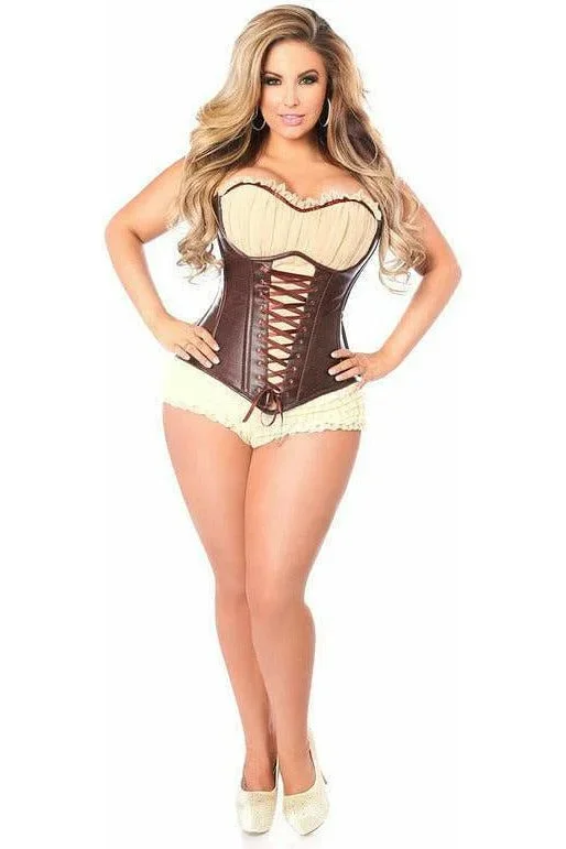 top-drawer-faux-leather-steel-boned-ren-faire-corset-1