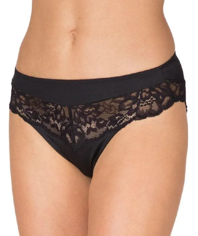 Triumph Amourette Charm Tai Brief - Black