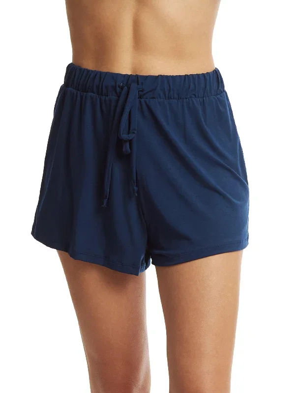 Unwind Short Hummingbird Blue