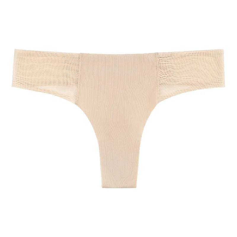 Uwila Warrior VIP Thong with Mesh