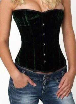 velvet-halfbust-steel-boned-authentic-heavy-corset-different-colors-dark-gold-rust-color-and-classic-victorian-design-for-steampunk