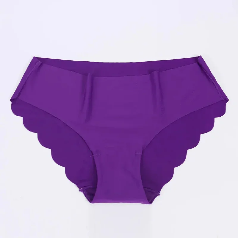 women-panties-sexy-ruffles-solid-colour-underwear-ice-silk-low-rise-panty-female-seamless-briefs-ultra-thin-lingerie-for-ladies