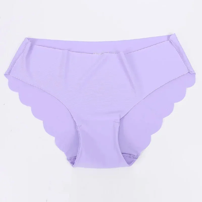 women-panties-sexy-ruffles-solid-colour-underwear-ice-silk-low-rise-panty-female-seamless-briefs-ultra-thin-lingerie-for-ladies