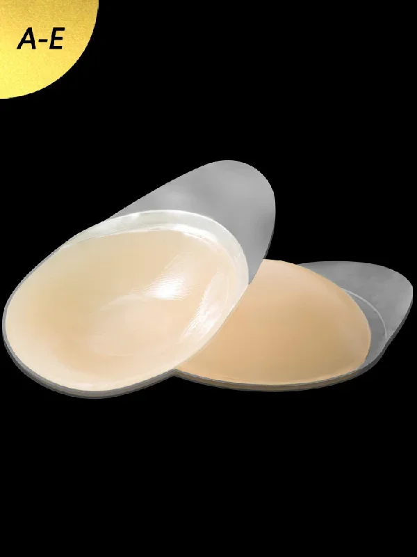 Womens Silicone Breast Lift Push Up Invisible Bra